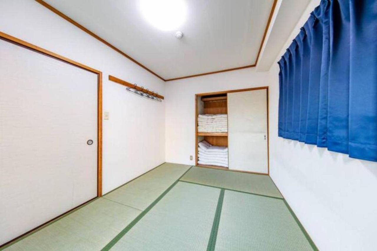 Ash Court Joto Leilighet Ōsaka Eksteriør bilde